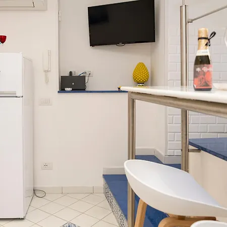 Dom wakacyjny Da.ma House A Pochi Passi Dal Mare
