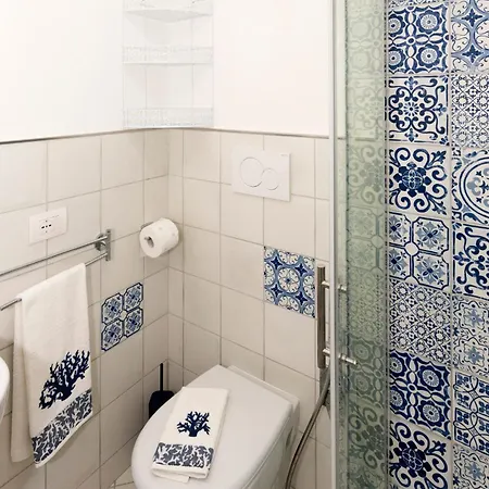 Da.ma House A Pochi Passi Dal Mare Dom wakacyjny Meta
