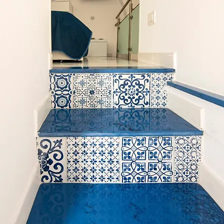 Casa de Férias Da.ma House A Pochi Passi Dal Mare