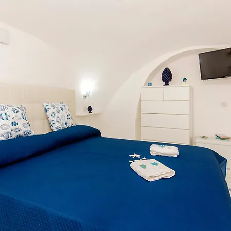 Da.ma House A Pochi Passi Dal Mare Holiday home Meta